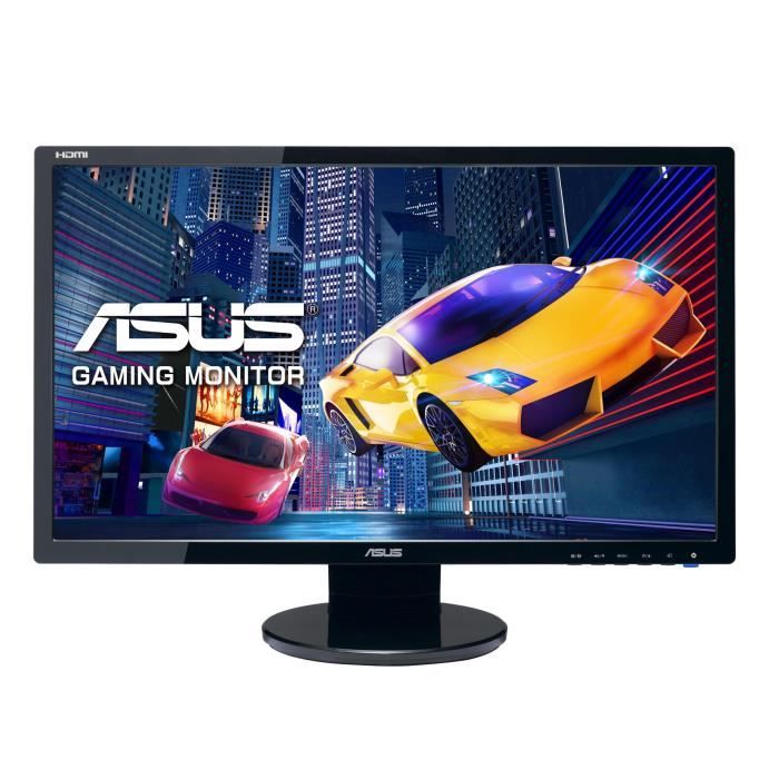 ASUS Ecran VE248HR - 24\
