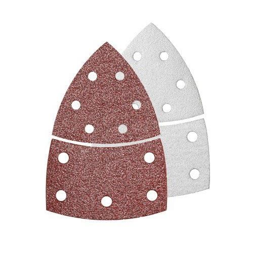 BOSCH Feuille Abrasive - Lot de 25