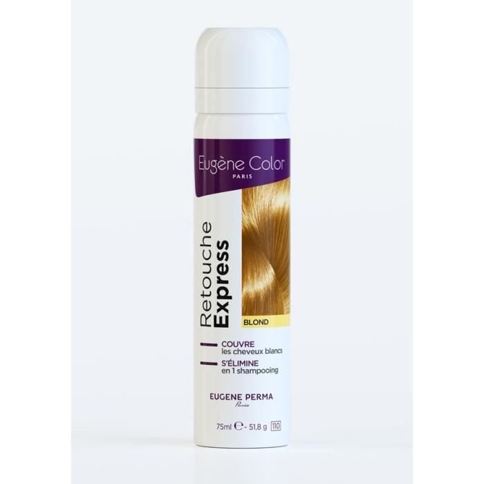 L'OREAL PARIS Spray retouche racine instantané Magic retouch - Blond - 75 ml