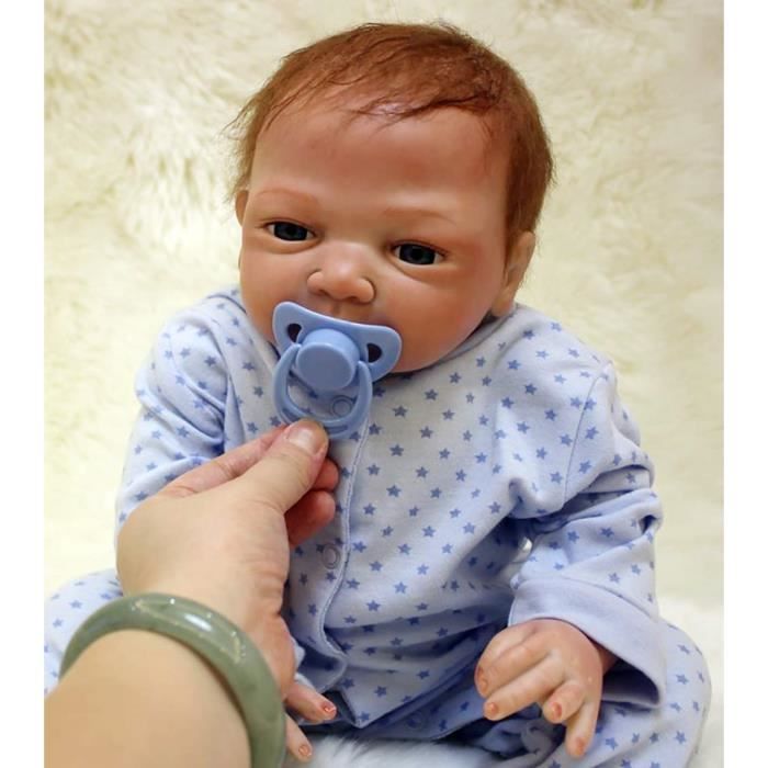 poupee bebe realiste