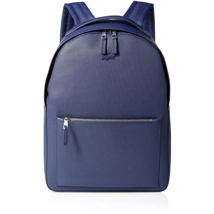 Vente Achat Lacoste Sac Ycanr Noir Dos Chantaco À dCtsQrh