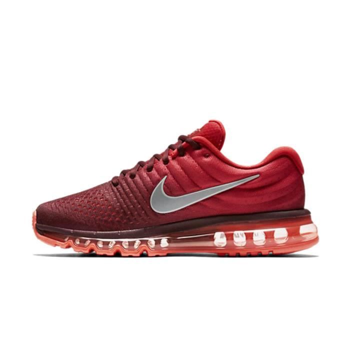 nike rouge homme