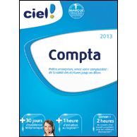 Ciel Compta 2013 à télécharger   Soldes*