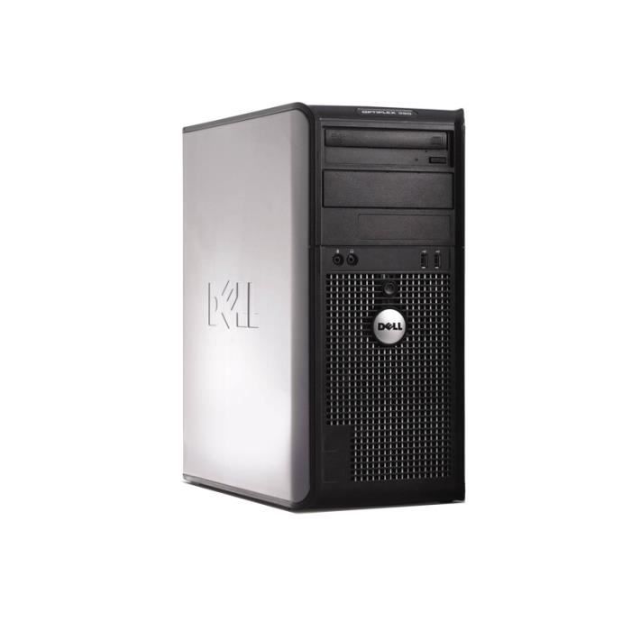 Dell Optiplex 380 Intel Pentium Dual Core 1601