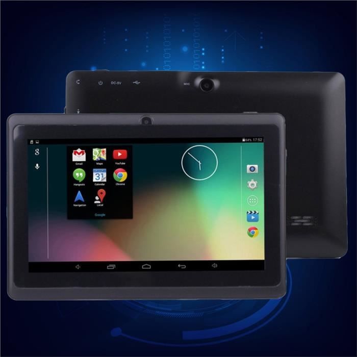 7 pouces 16 Go écran tactile Android Tablet2