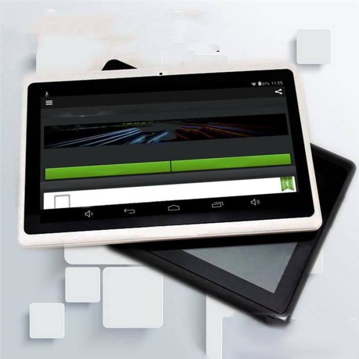 7 pouces 16 Go écran tactile Android Tablet3