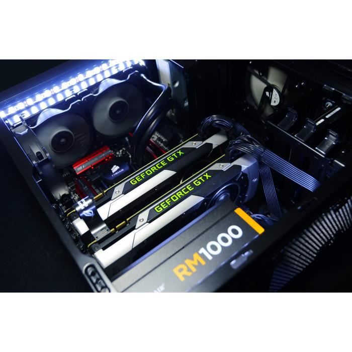  Legend Pack 24 PC Gamer - Intel 8-Core, 2x GTX3