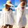 Femme Sexy Blouse Top shirt Casual Dentelle Chemis