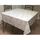SOLEIL D'OCRE Nappe de table carrée Strass 180x180