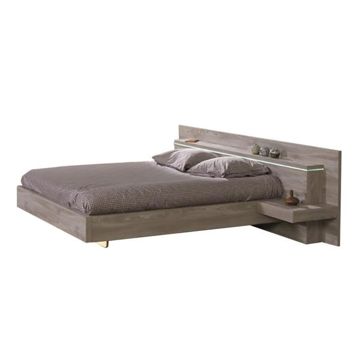 Lit 160x200 avec led - Achat / Vente Lit 160x200 avec led pas cher ...