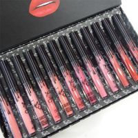 ROUGE A LÈVRES 12 couleurs rouge à lèvres Kylie Jenner ROUGE A LÈVRES 12 couleurs rouge à lèvres Kylie Jenner