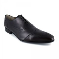 RICHELIEU Richelieu J.Bradford Cuir Noir JB-KRONOS - Couleur RICHELIEU Richelieu J.Bradford Cuir Noir JB-KRONOS - Couleur
