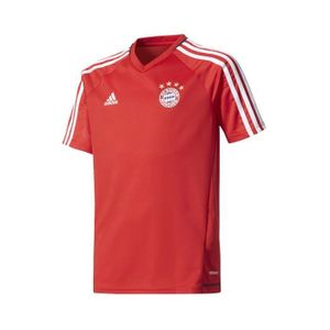 Maillot entrainement FC Bayern München nouveau Maillot entrainement FC Bayern München nouveau
