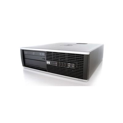 Unité Centrale Hp compaq elite 8200 dt - 4go - 500go Intel Core i5-2400 3,10GHz