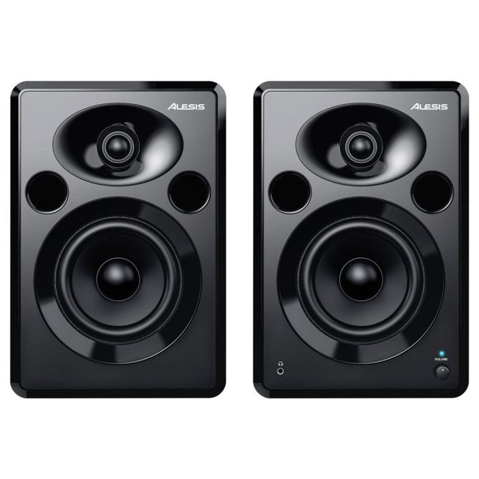 ALESIS ELEVATE5MK2 Monitors de studio 2 voies 2 x 40W