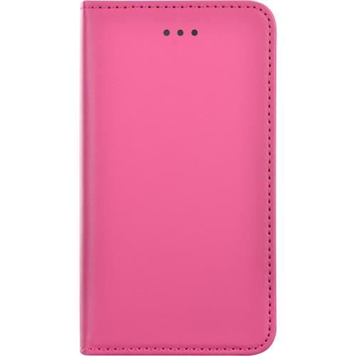 BIGBEN CONNECTED Etui folio pour Wiko Barry - Rose