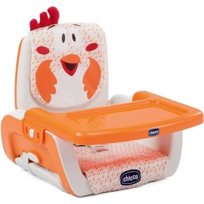 CHICCO Rehausseur Mode fancy chicken
