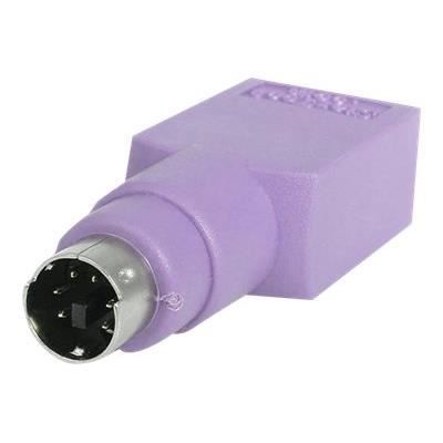 STARTECH Adaptateur USB vers PS/2 - Adaptateur de rechange pour clavier - USB-A vers PS2 - F/M