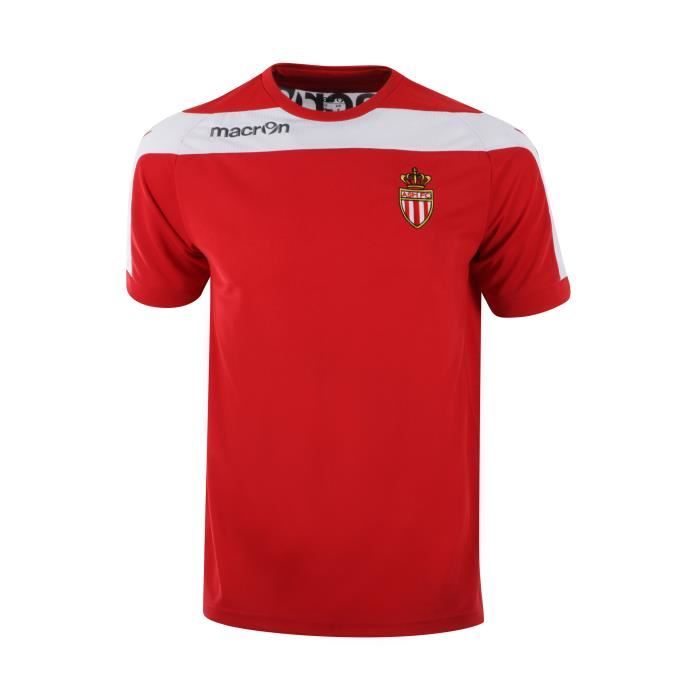 maillot entrainement AS Monaco Entraînement maillot entrainement AS Monaco Entraînement