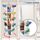 Rangement pivotant chaussures et accessoires In &