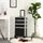 Songmics® Valise Trolley esthétique Mallette Cosmé