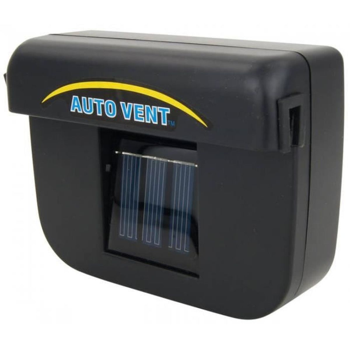 Ventilateur Solaire Voiture Aérateur Refroidisseur Auto Achat / Vente ventilateur d