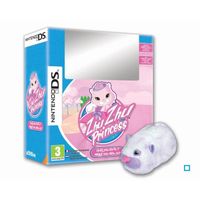 JEU DS - DSI ZHU ZHU PRINCESS / Jeu console DS JEU DS - DSI ZHU ZHU PRINCESS / Jeu console DS