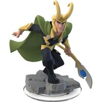 FIGURINE DE JEU Figurine Loki Disney Infinity 2.0 : Marvel FIGURINE DE JEU Figurine Loki Disney Infinity 2.0 : Marvel