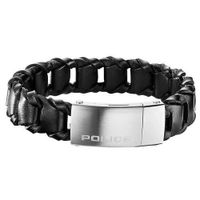 BRACELET - GOURMETTE Bracelet Police S14ACJ01B BRACELET - GOURMETTE Bracelet Police S14ACJ01B