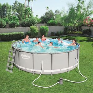 Piscine Tubulaire Bestway Achat Vente Piscine Tubulaire Bestway