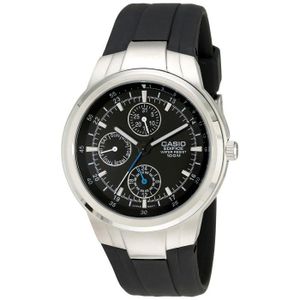 Montre Multifonction Avec En 1av Bracelet Ef305 Edifice Noir Casio HW9IYeED2