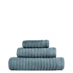 GUY LAROCHE Set de 3 seviette PALACE - (30x50 + 50x100 + 70x140) Pétrole GUY LAROCHE Set de 3 seviette PALACE - (30x50 + 50x100 + 70x140) Pétrole