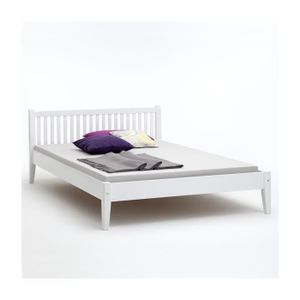 Cadre de lit 120x190 - Achat / Vente pas cher