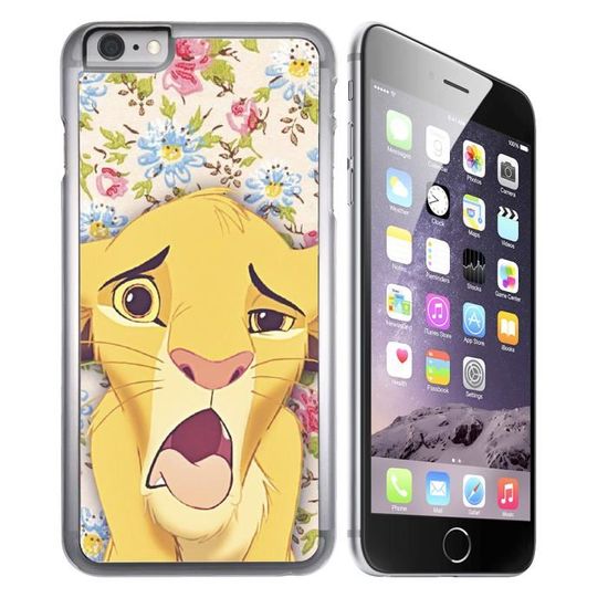 coque iphone 8 avec lion