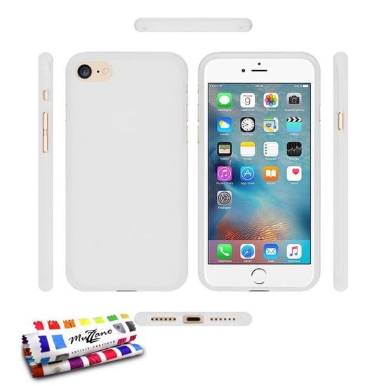 coque apple iphone 7 blanche