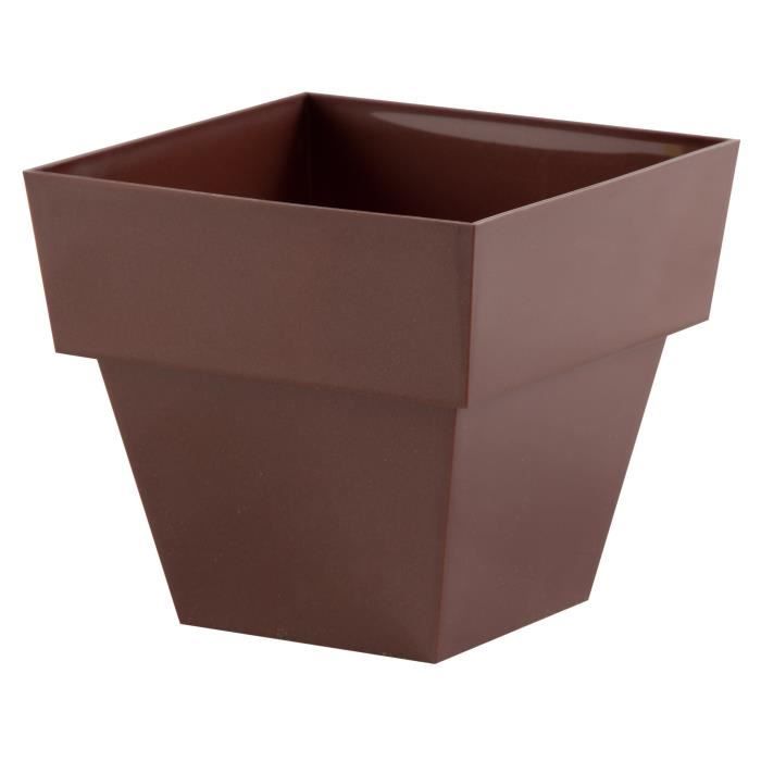 Pot à fleurs 18 Cm Collection LIMITED - Bronze