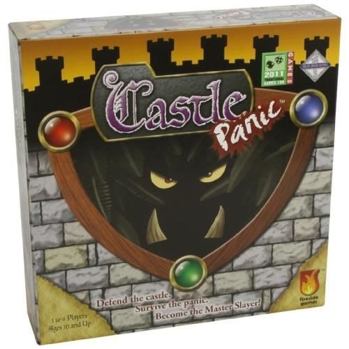 Карточная игра castle