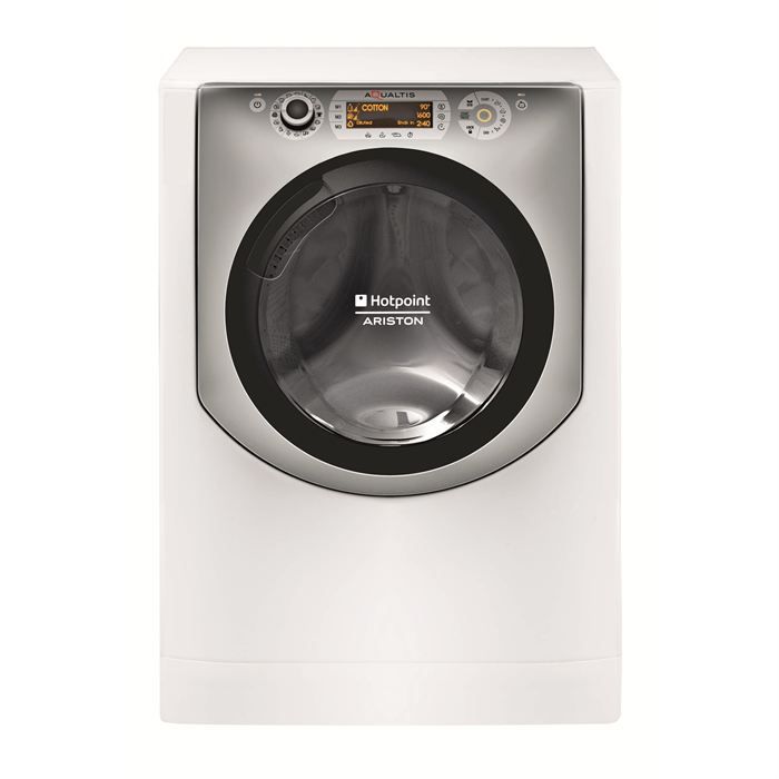 Lave linge frontal   Capacité  11kg   Essorage variable  1600 trs