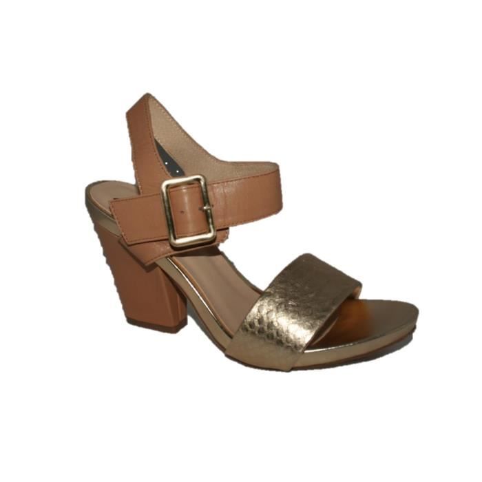 Or Achat Vente J5r4al Maelys Nu Cuir Martin Sandale Jb Camel luTc3K1FJ