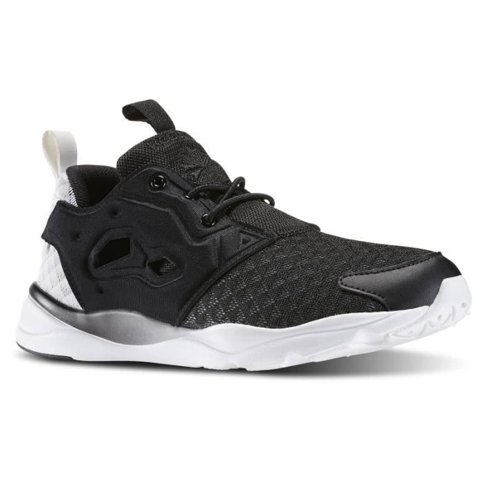 good selling store details for REEBOOK Baskets Furylite Sheer Chaussures Femme Noir Noir - Achat ... good selling store details for REEBOOK Baskets Furylite Sheer Chaussures Femme Noir Noir - Achat ...