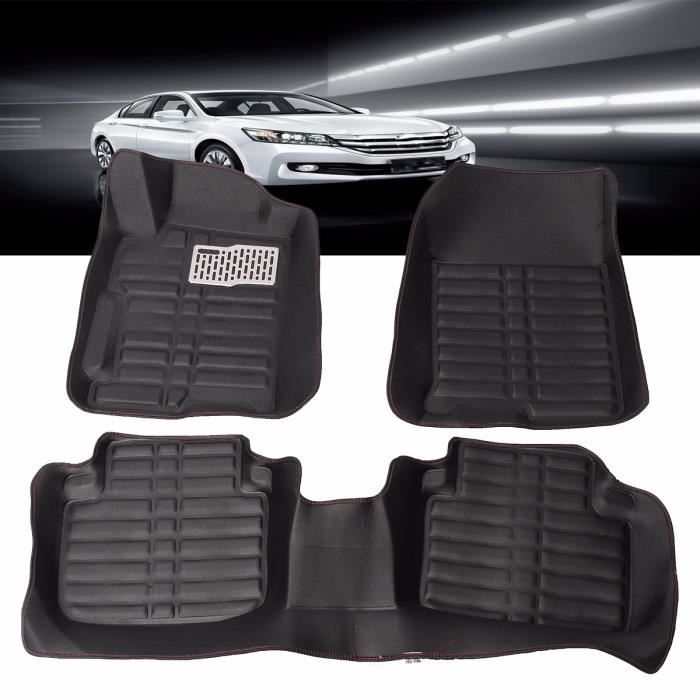 Meilleur Voiture Qualité Prix >> Tapis De Sol Auto Voiture Pleine Encastre Noir Sur Mesure Pour Meilleur Voiture Qualité Prix >> Tapis De Sol Auto Voiture Pleine Encastre Noir Sur Mesure Pour