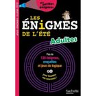 Livre Enigmes Maths - 
