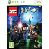 JEUX XBOX 360 Lego Harry Potter / Jeu console XBox 360 JEUX XBOX 360 Lego Harry Potter / Jeu console XBox 360