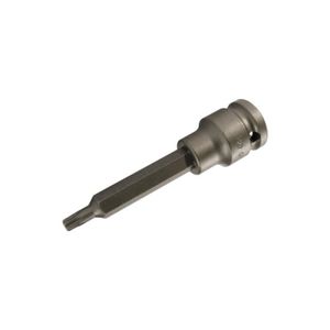 1//2/" pour Torx T30 Douille à embouts à choc longueur 100 mm 12,5 mm profil T