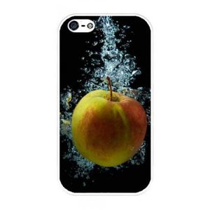 coque pour iphone 4 en silicone jeux avec la pomme