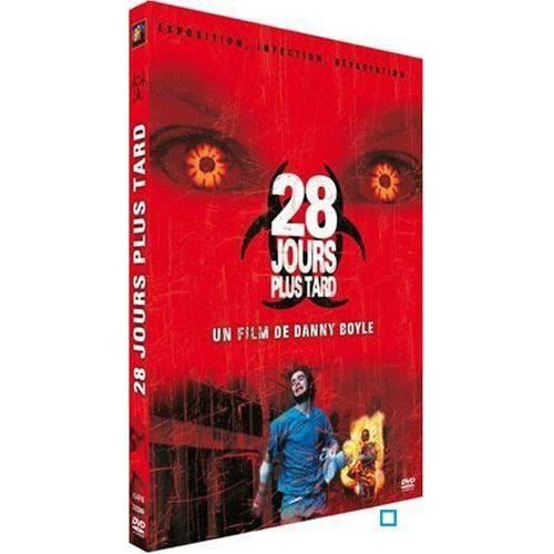 DVD 28 JOURS PLUS TARD en DVD FILM pas cher