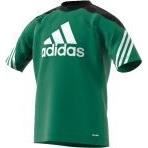 ADIDAS SERE14 TRG JS Y T-shirt junior - Vert