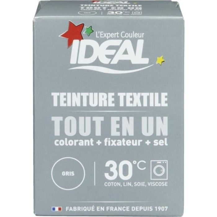 IDEAL teinture poudre toute en 1 gris 230g