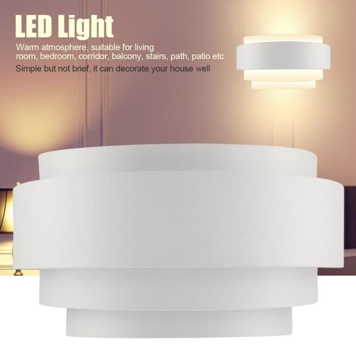 Applique Murale Led Moderne Pour Cuisine Escalier Chambre Couloir