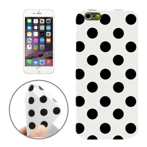 coque iphone 6 noir et blanc pois coque iphone 6 noir et blanc pois